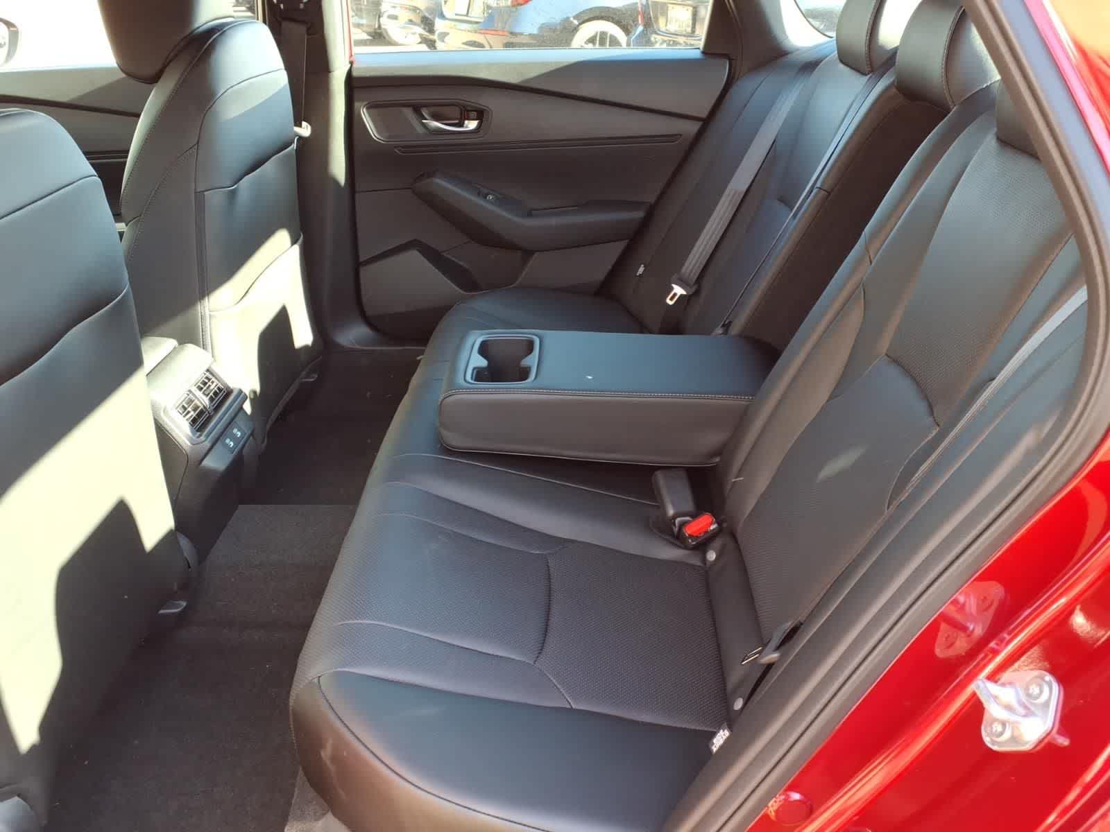 2026 Honda Accord Hybrid Sport-L - Photo 9