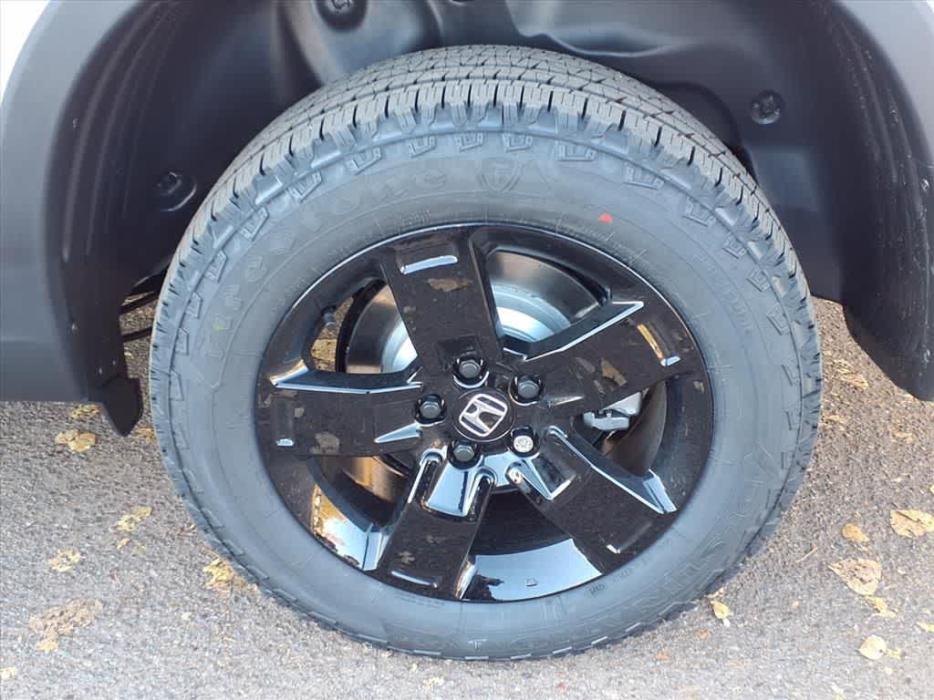 Thumbnail: 2026 Honda Ridgeline - 8