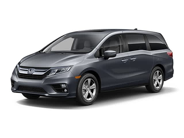 2019 Honda Odyssey Van 