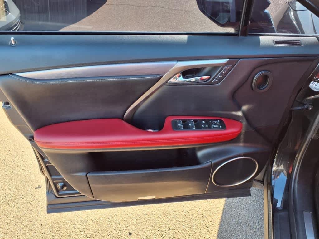 Thumbnail: 2021 Lexus RX - 13