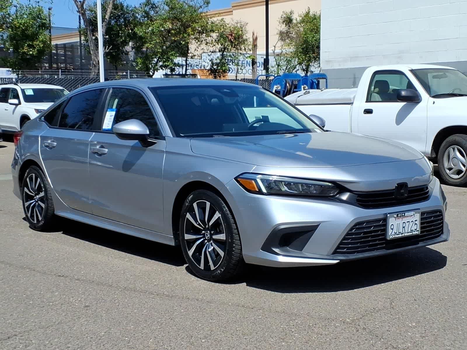 Thumbnail: 2024 Honda Civic - 3