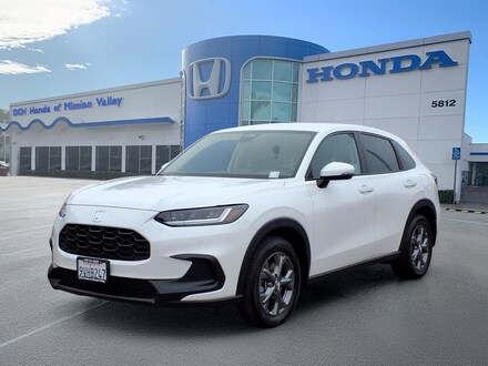 2026 Honda HR-V LX SUV