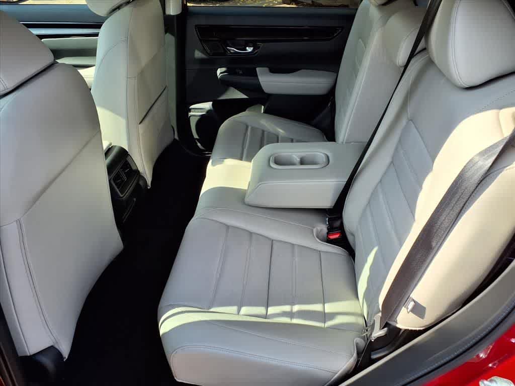 Thumbnail: 2026 Honda CR-V - 9