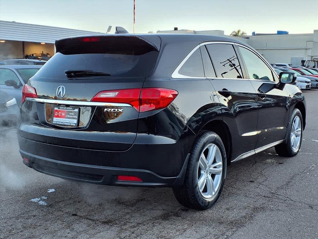 2015 Acura RDX Base Technology photo 4