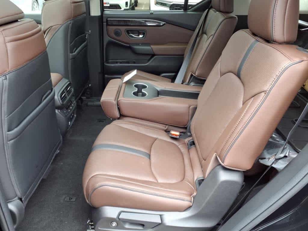 Thumbnail: 2025 Honda Pilot - 9