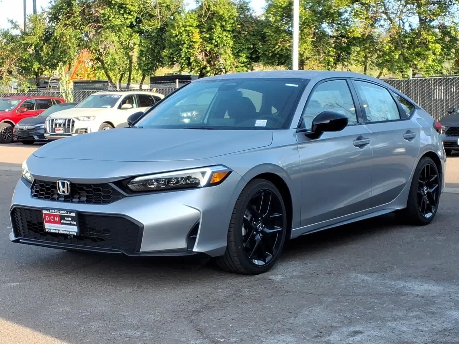 Thumbnail: 2026 Honda Civic - 1