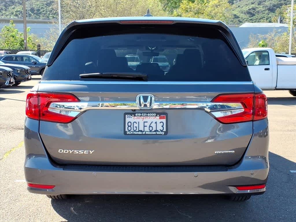 Thumbnail: 2019 Honda Odyssey - 5