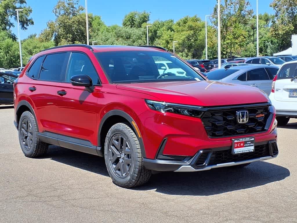 Thumbnail: 2026 Honda CR-V - 3