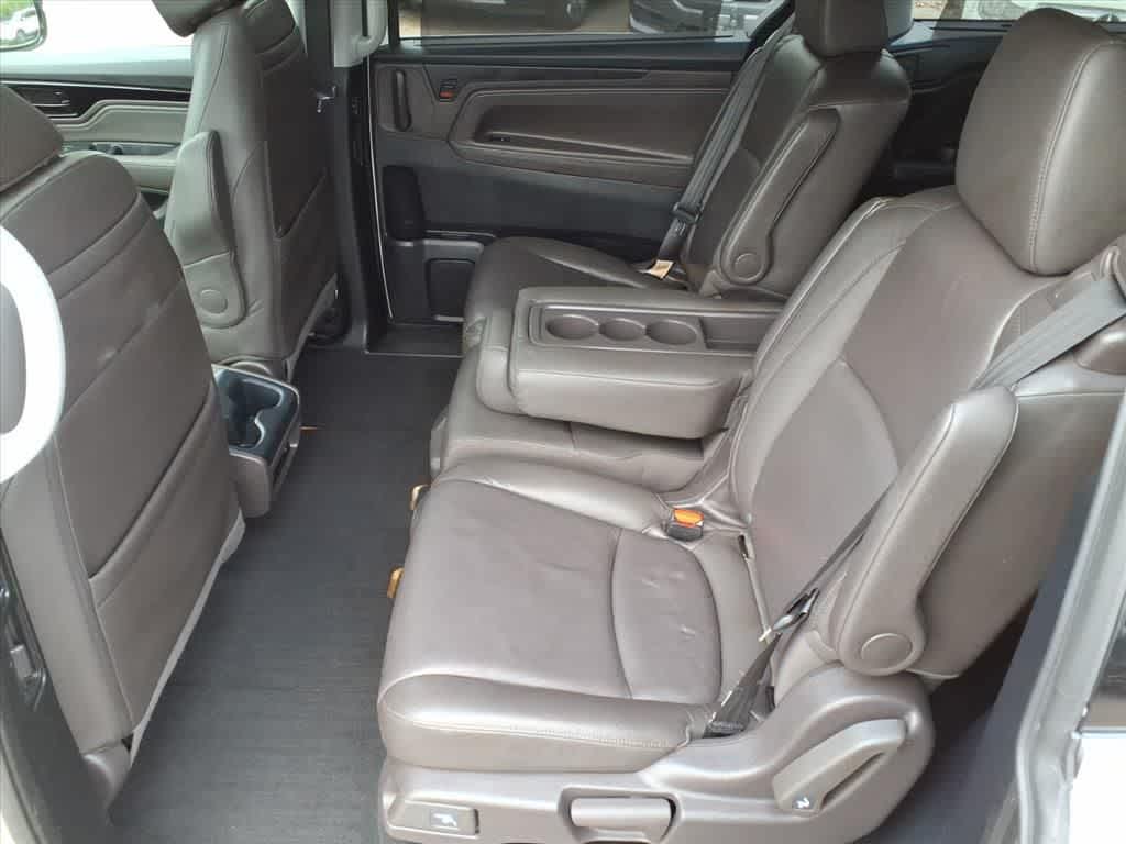 Thumbnail: 2019 Honda Odyssey - 9