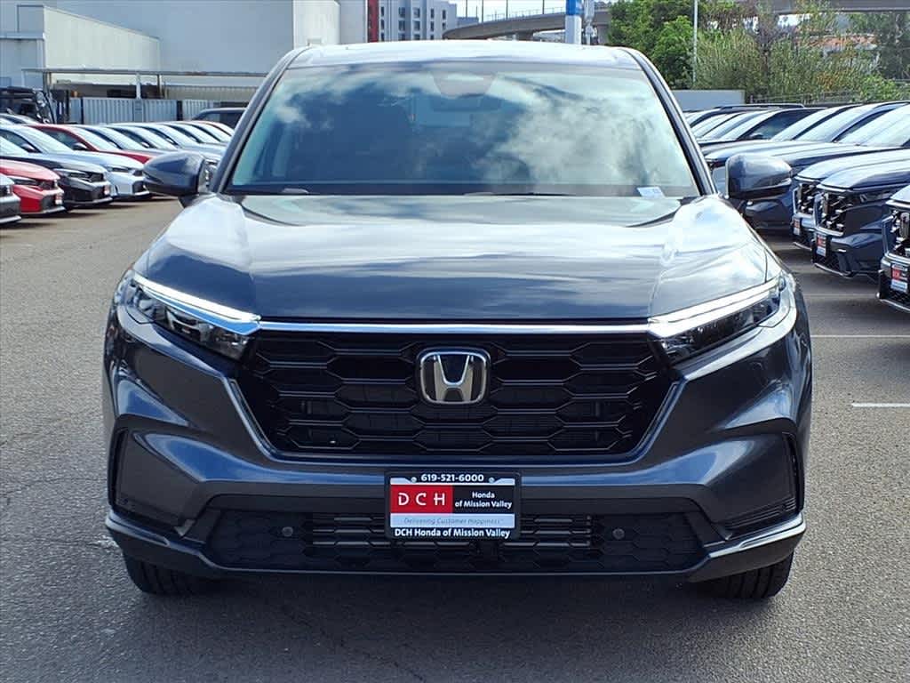 Thumbnail: 2026 Honda CR-V - 2