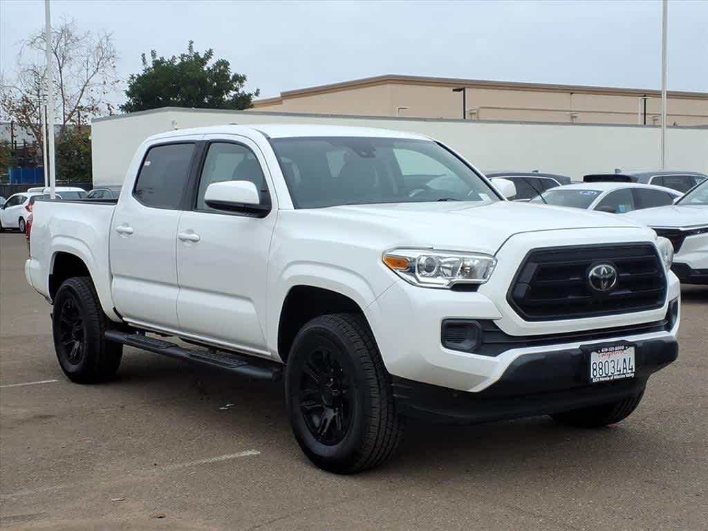 Thumbnail: 2021 Toyota Tacoma - 3