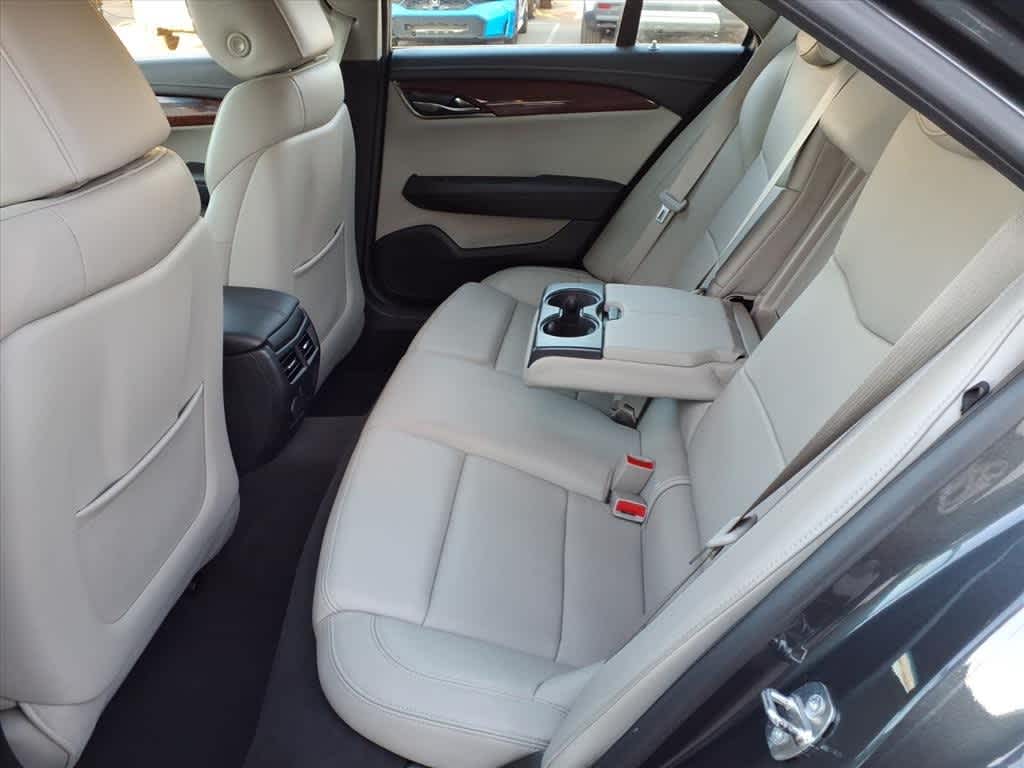 Thumbnail: 2017 Cadillac ATS - 9