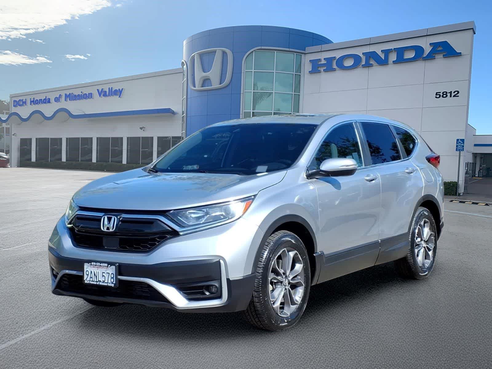 2022 Honda CR-V