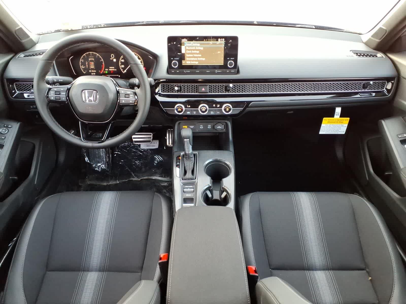 Thumbnail: 2026 Honda Civic - 10