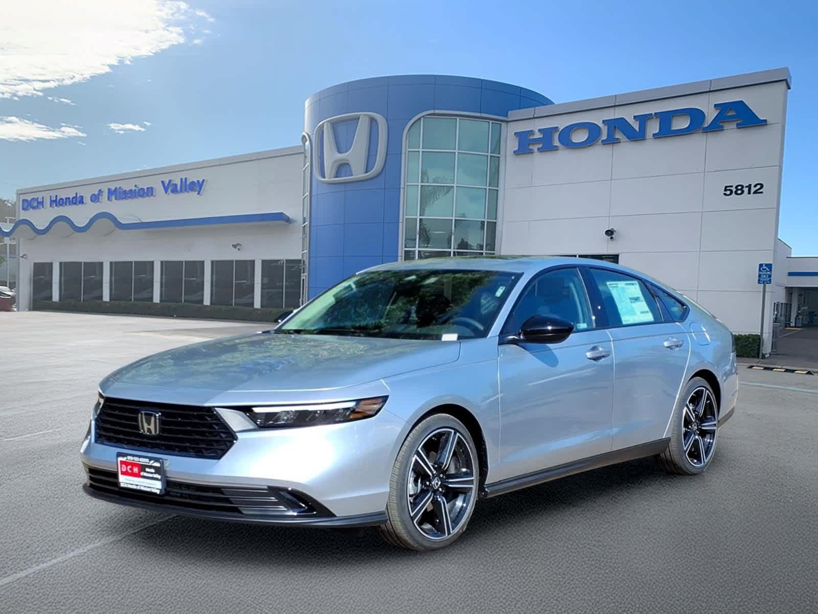 2026 Honda Accord