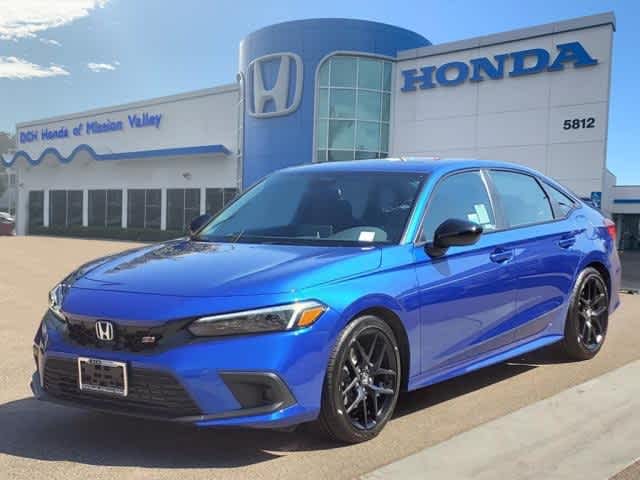 2024 Honda Civic Si -
                San Diego, CA