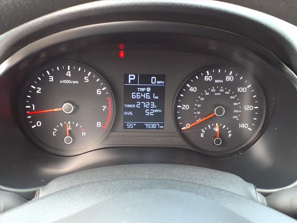 Thumbnail: 2023 Kia Rio - 20