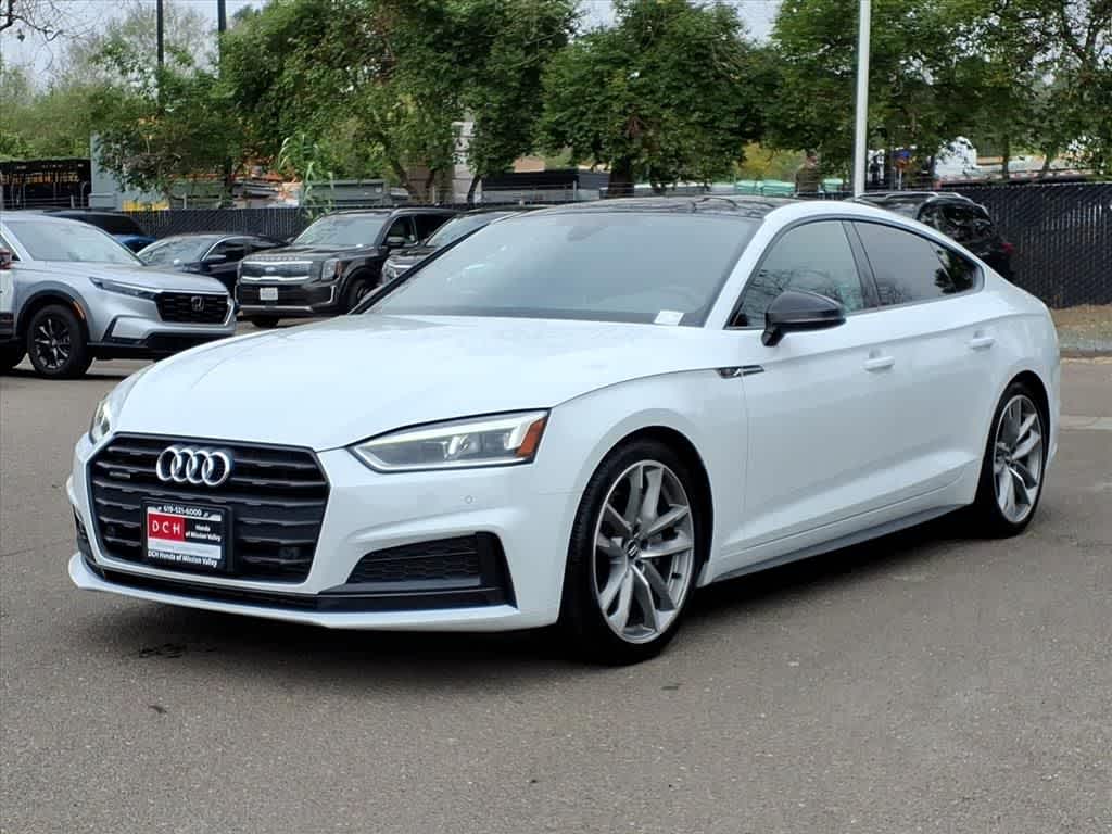 2019 Audi A5 Premium -
                  San Diego, CA