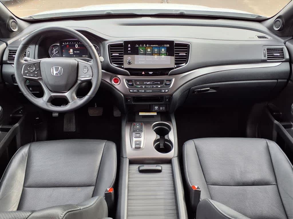 Thumbnail: 2022 Honda Passport - 11