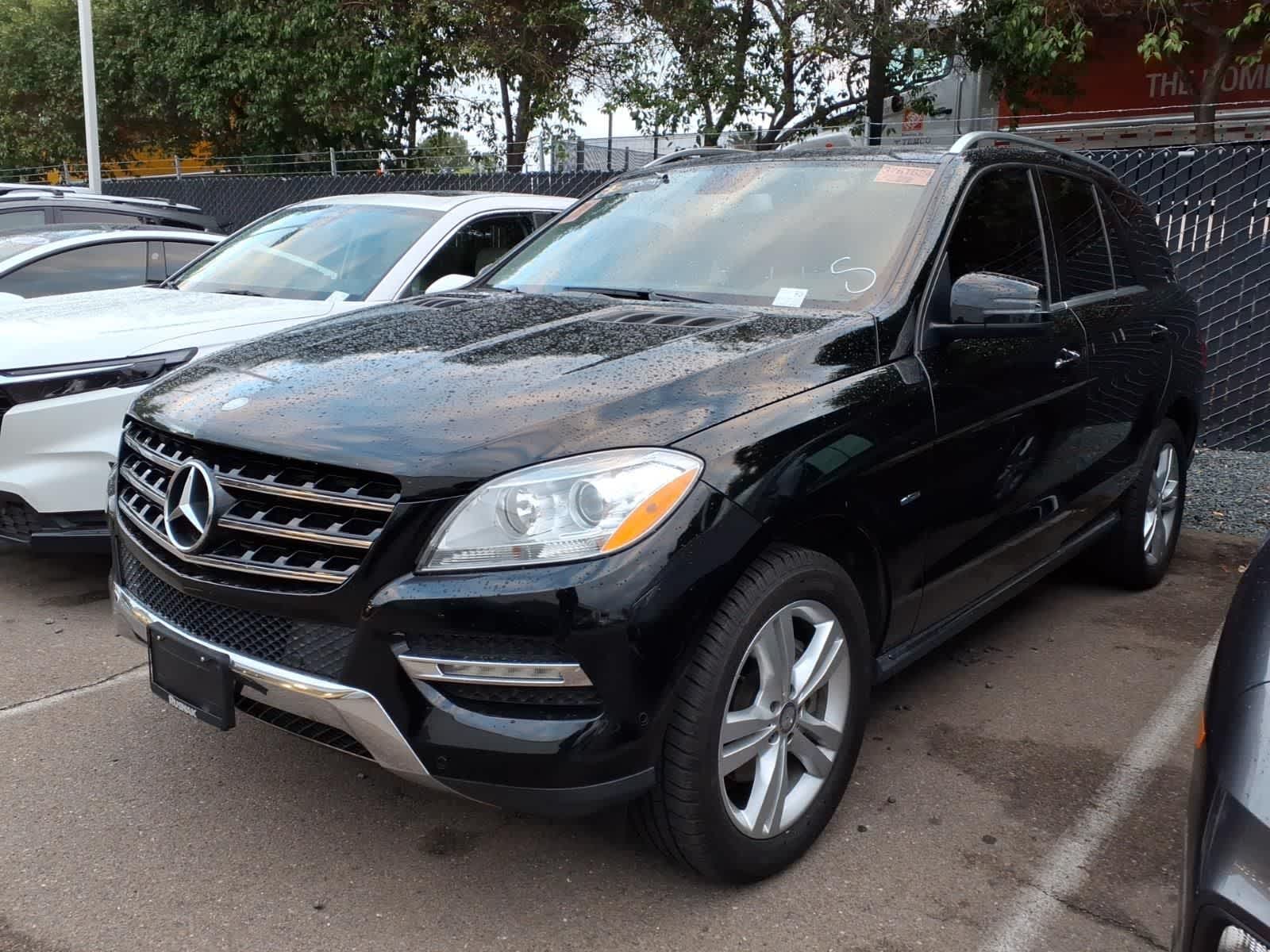 2012 Mercedes-Benz M-Class ML 350 4MATIC -
                  San Diego, CA