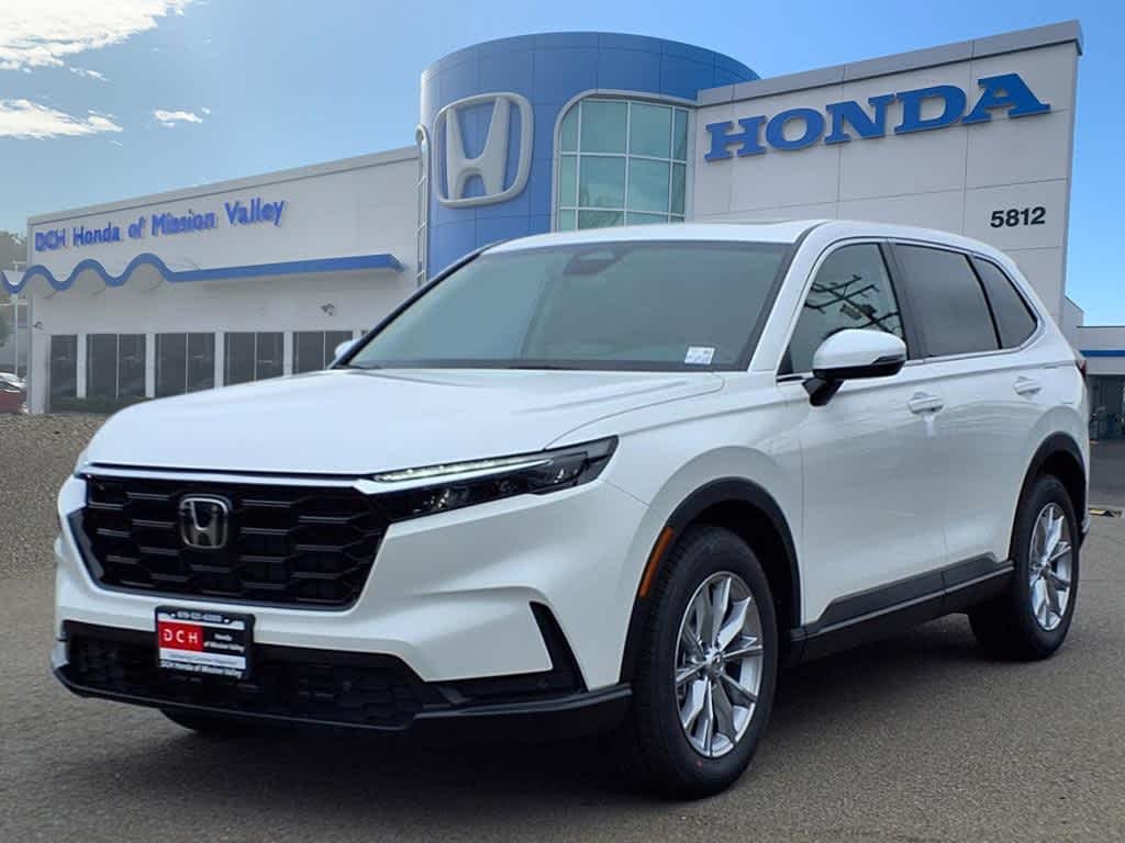 2025 Honda CR-V SUV 