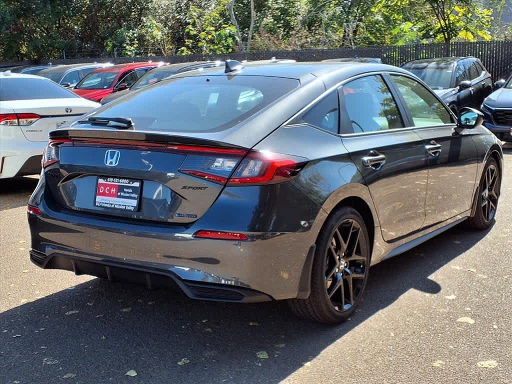 Thumbnail: 2026 Honda Civic - 4