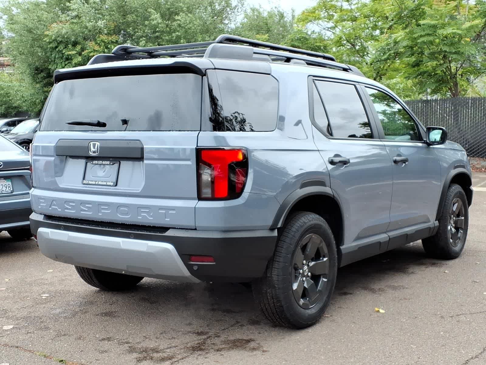 Thumbnail: 2026 Honda Passport - 4