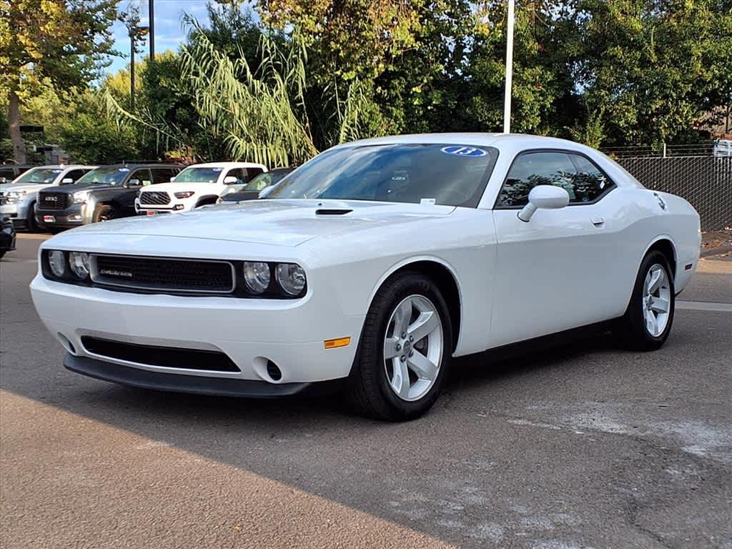 2013 Dodge Challenger