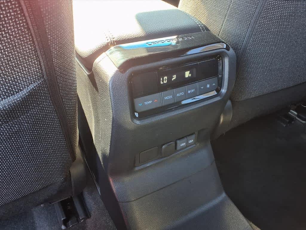 Thumbnail: 2024 Toyota Land Cruiser - 11