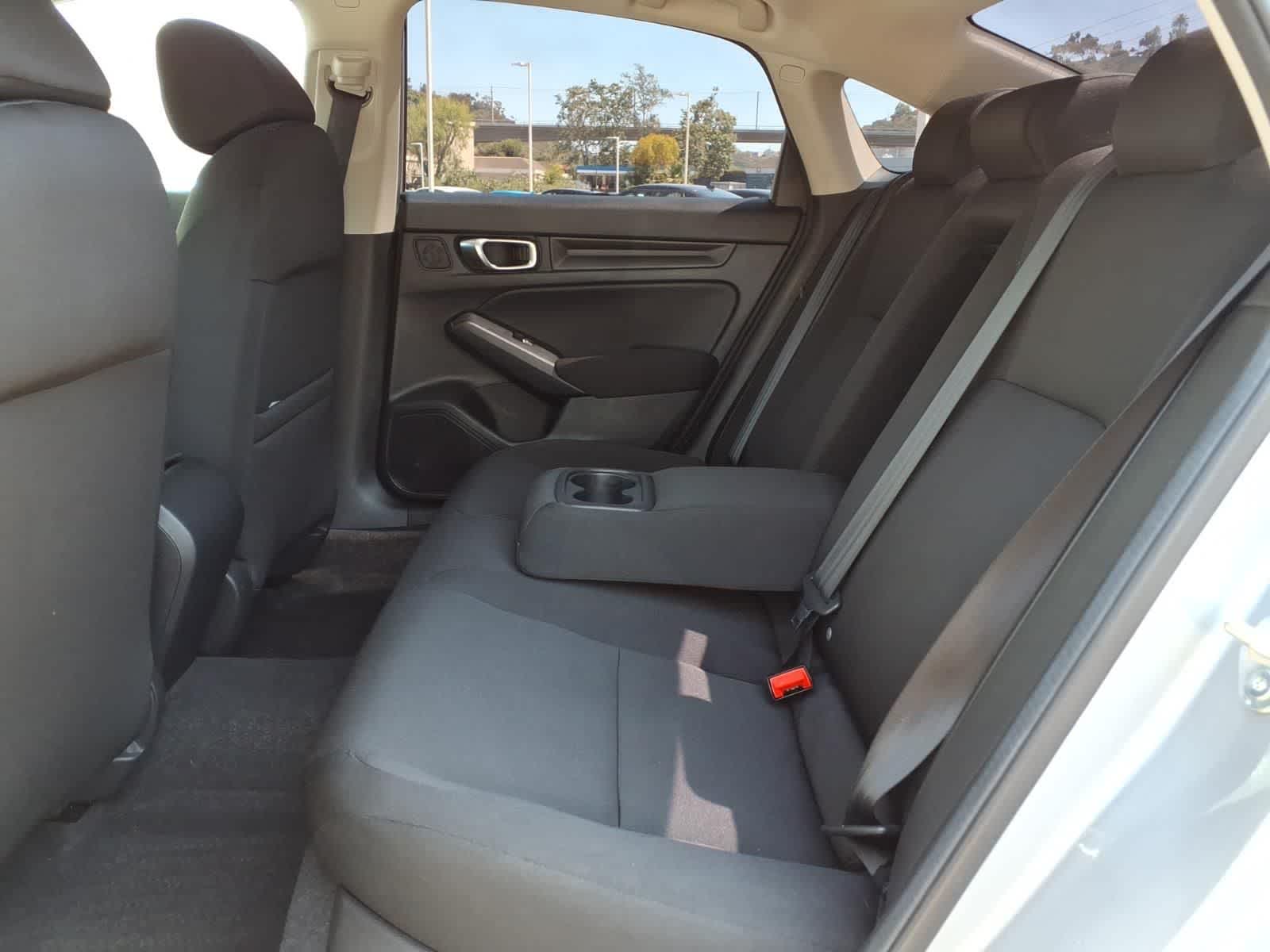 Thumbnail: 2024 Honda Civic - 9