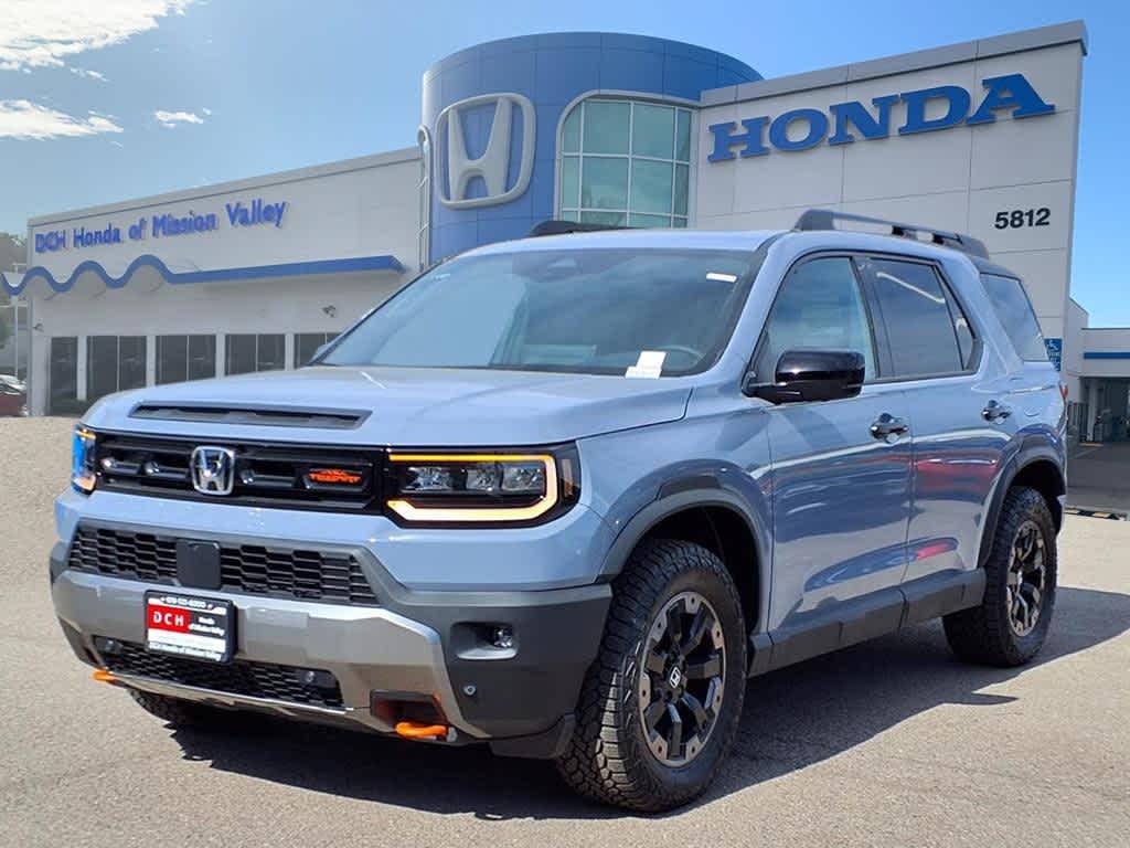 2026 Honda Passport SUV 