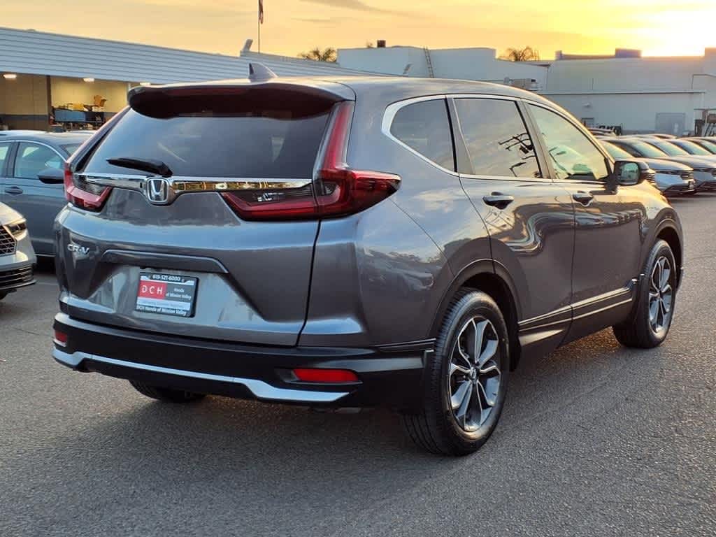 2022 Honda CR-V EX-L photo 4