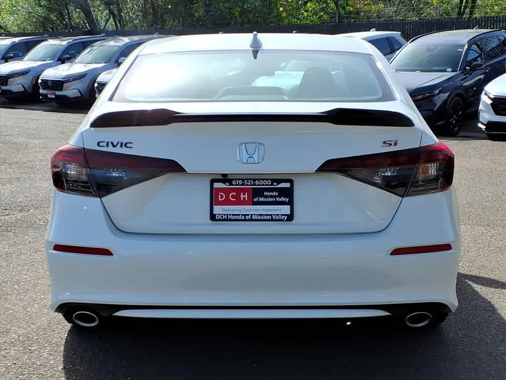 Thumbnail: 2026 Honda Civic - 5