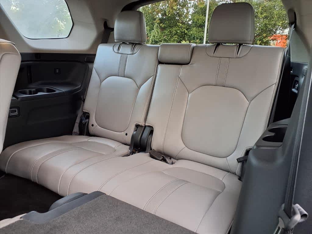 Thumbnail: 2024 Honda Pilot - 10