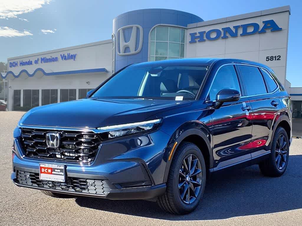 2026 Honda CR-V SUV 