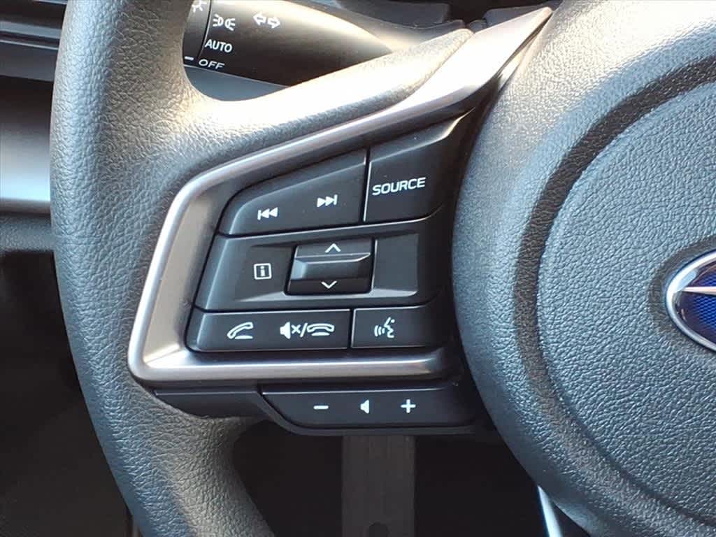 Thumbnail: 2025 Subaru Impreza - 17