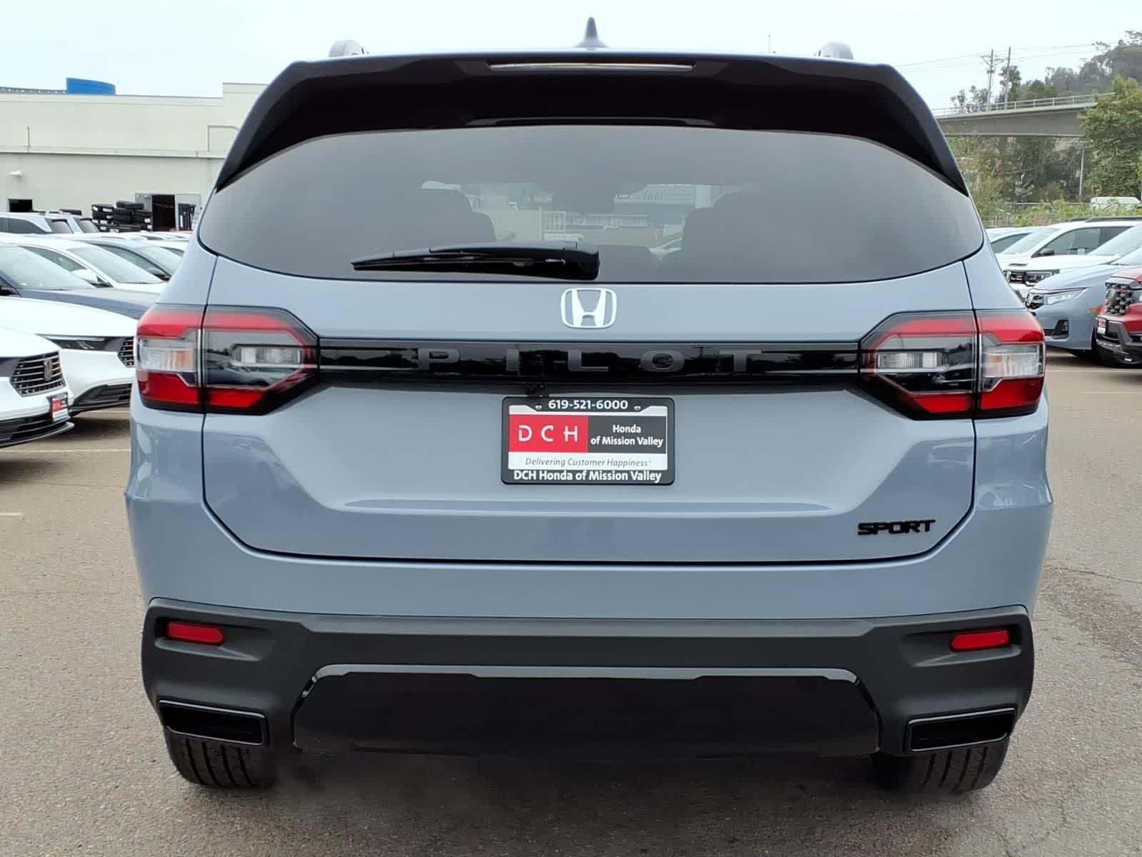 Thumbnail: 2026 Honda Pilot - 5