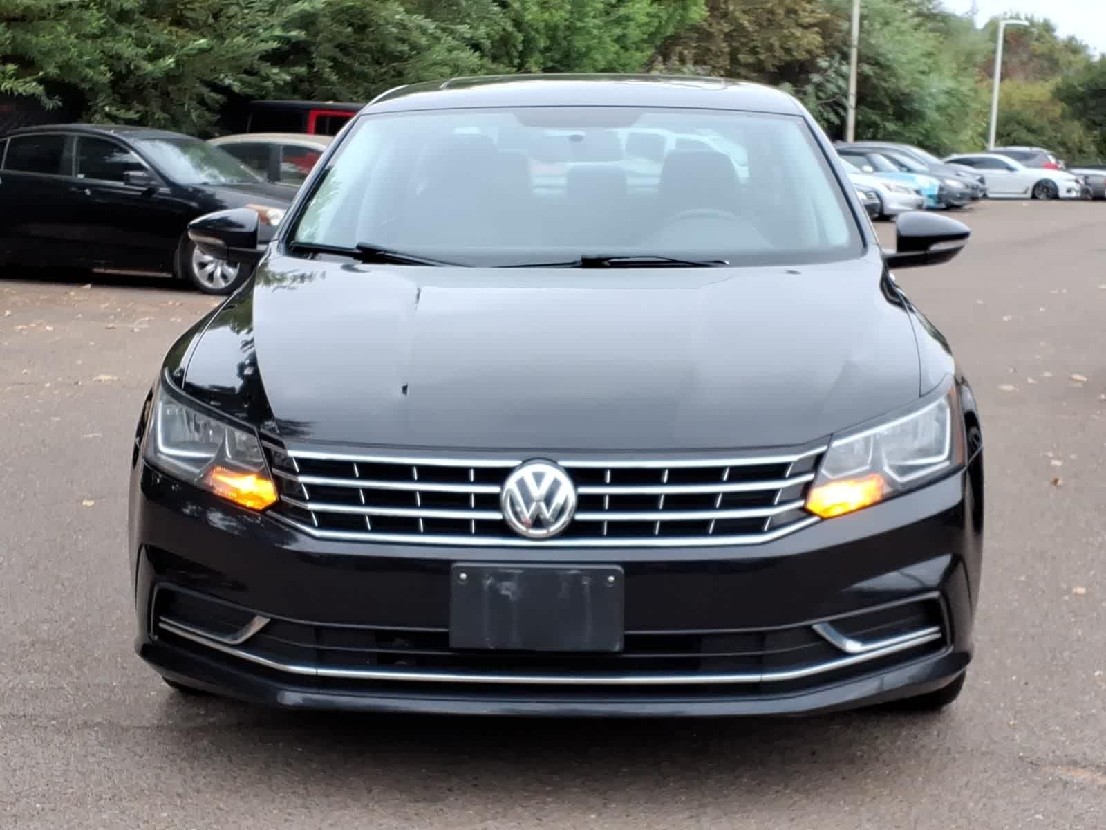 Used 2017 Volkswagen Passat SE with VIN 1VWBT7A37HC071107 for sale in San Diego, CA