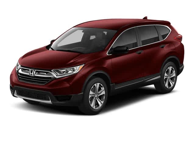 2018 Honda CR-V SUV 