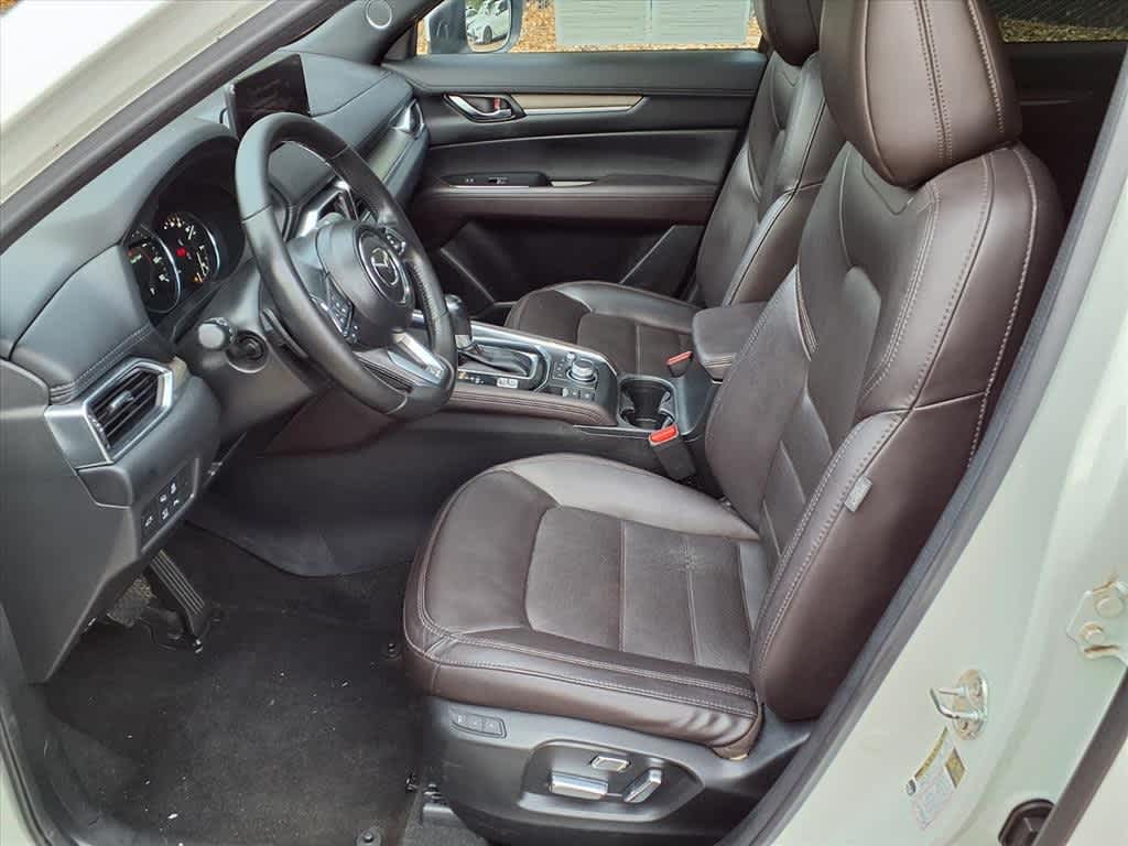 Thumbnail: 2021 Mazda CX-5 - 13