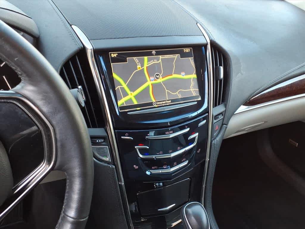 Thumbnail: 2017 Cadillac ATS - 21