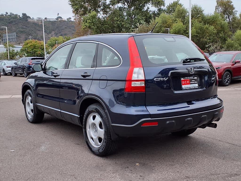Thumbnail: 2008 Honda CR-V - 8