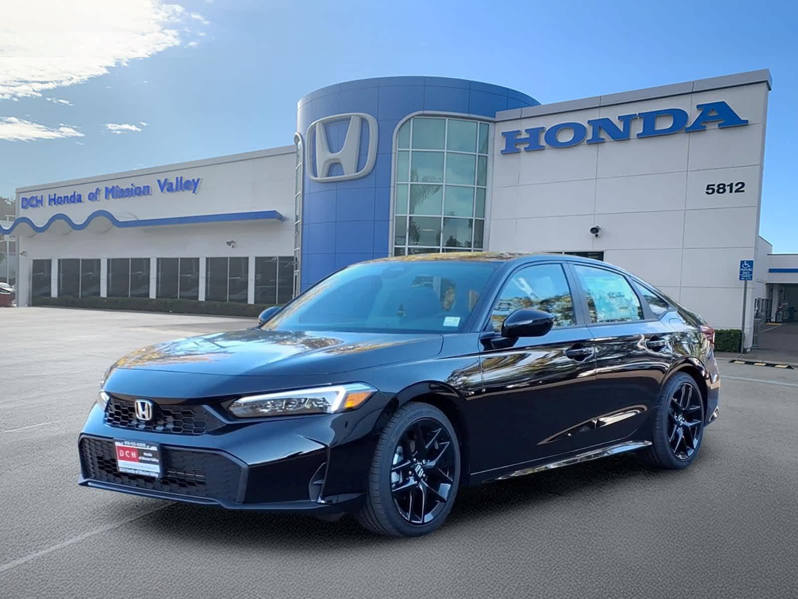 2026 Honda Civic