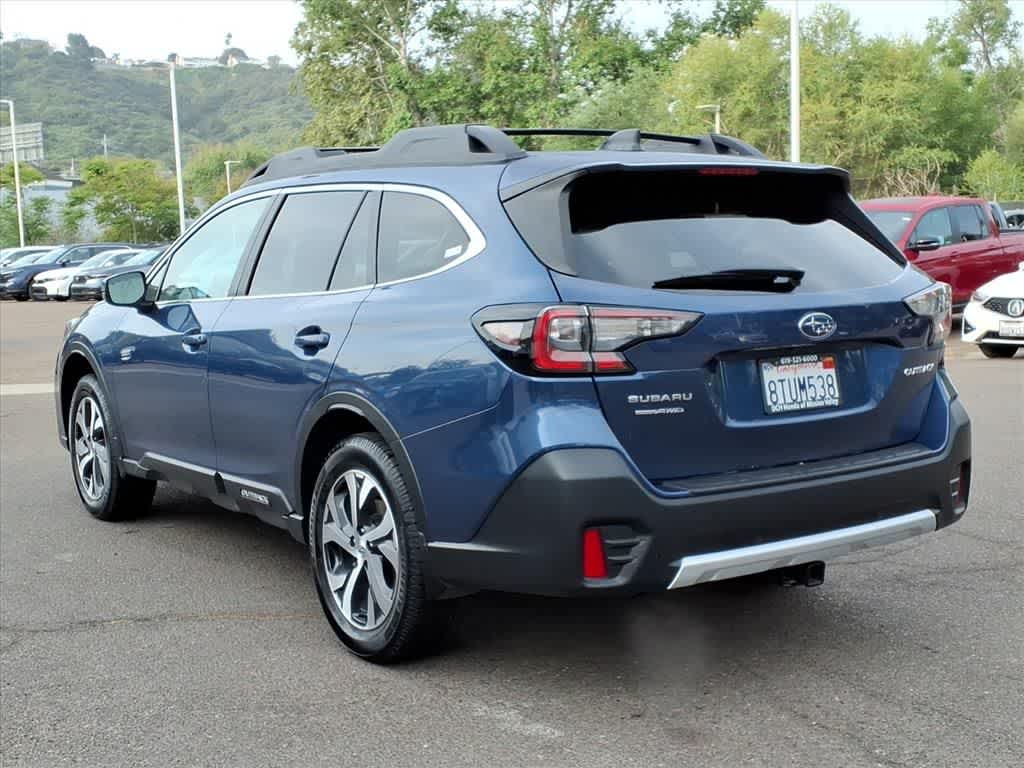 Thumbnail: 2021 Subaru Outback - 7