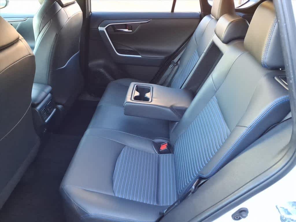 Thumbnail: 2023 Toyota RAV4 - 9