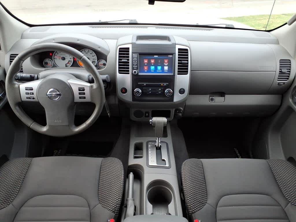 Thumbnail: 2019 Nissan Frontier - 11