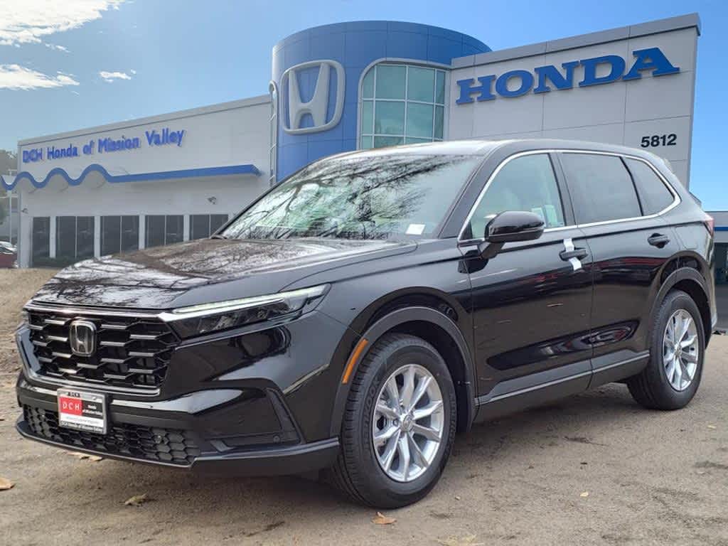 Thumbnail: 2024 Honda CR-V - 1