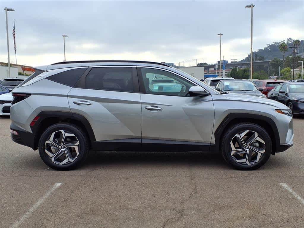 Thumbnail: 2023 Hyundai Tucson - 4