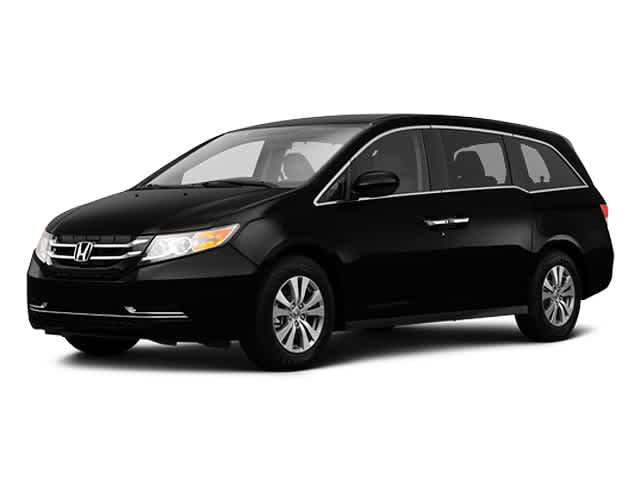 2016 Honda Odyssey EX-L -
                  San Diego, CA
