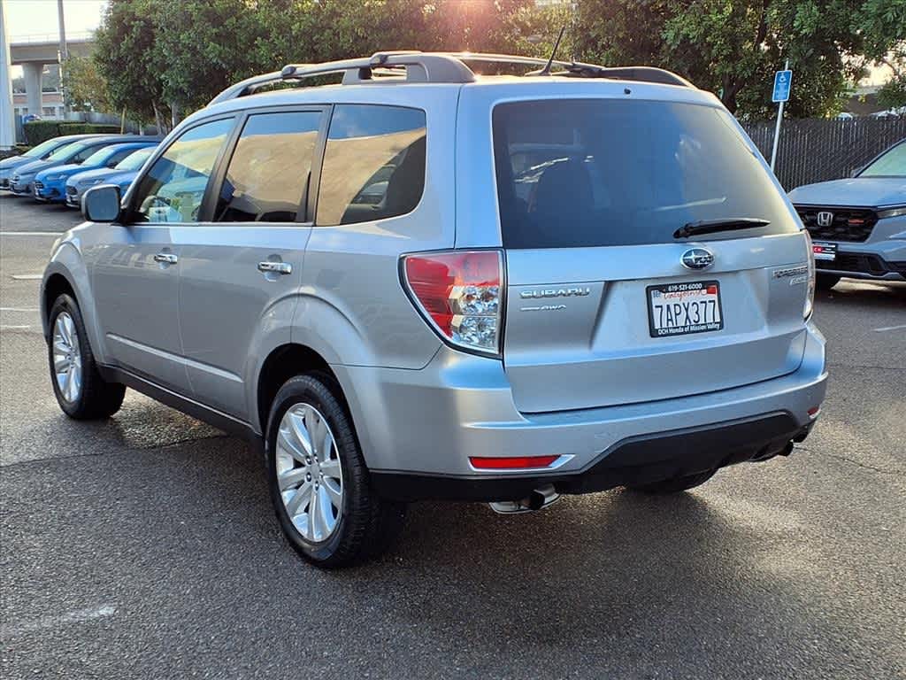 Thumbnail: 2013 Subaru Forester - 7
